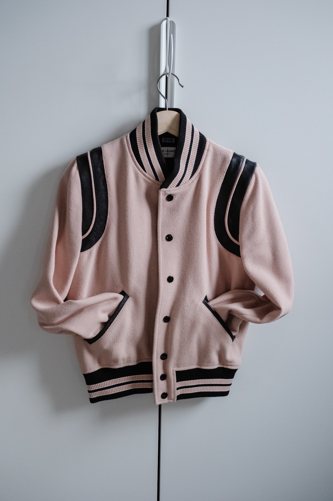 Saint+Laurent+Paris+pale+pink+